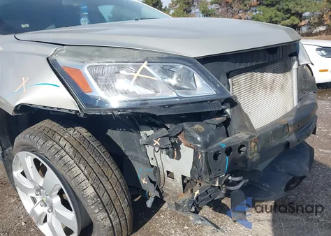 2017 Chevrolet Traverse 1Lt z USA, uszkodzony, nr VIN 1GNKRGKD9HJ223982